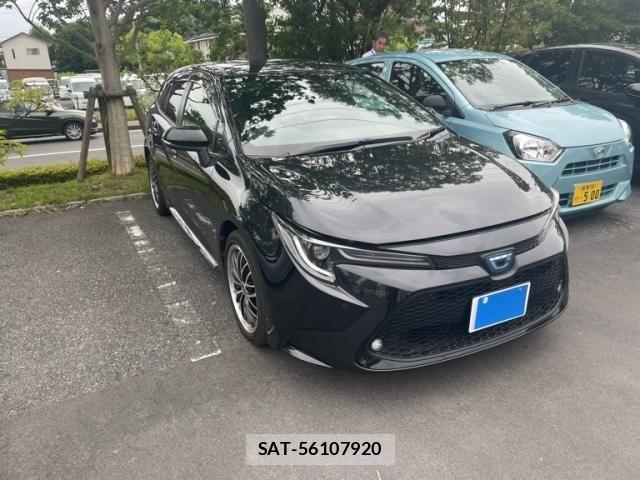 Toyota COROLLA TOURING 2022-02 8741293-0