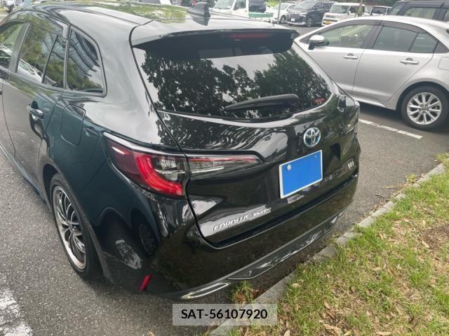 Toyota COROLLA TOURING 2022-02 8741293-8