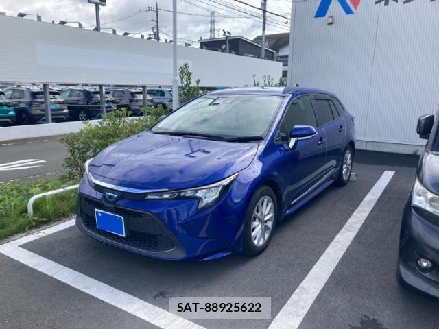 Toyota COROLLA TOURING 2021-03 8741295-0