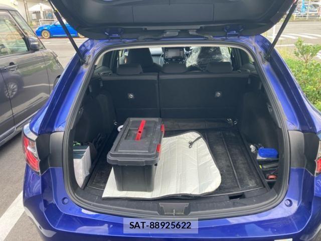 Toyota COROLLA TOURING 2021-03 8741295-12