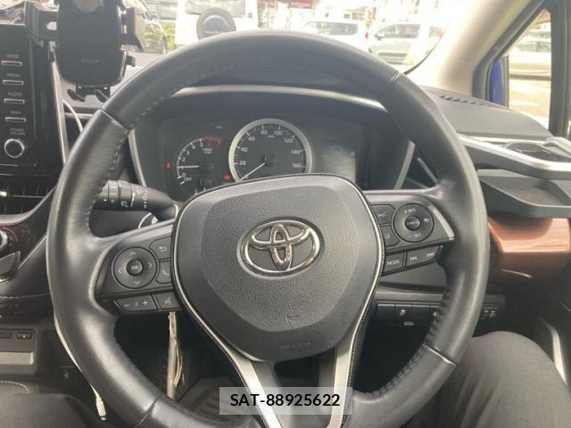 Toyota COROLLA TOURING 2021-03 8741295-19