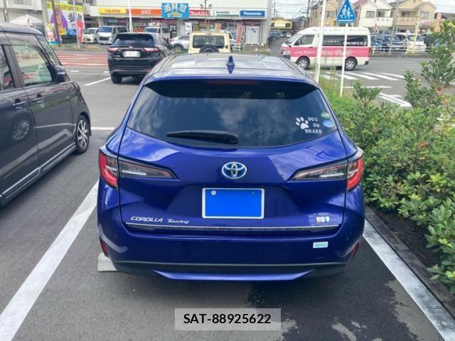 Toyota COROLLA TOURING 2021-03 8741295-3