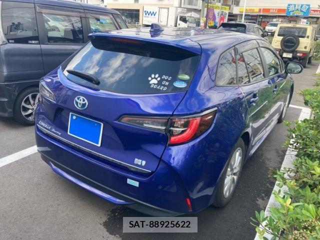 Toyota COROLLA TOURING 2021-03 8741295-5
