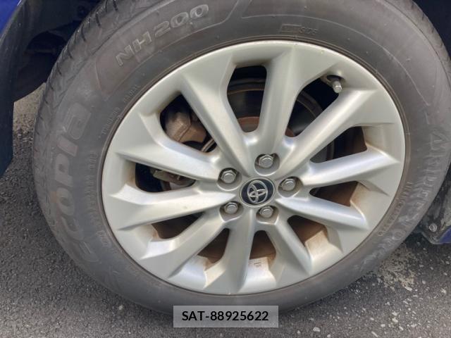 Toyota COROLLA TOURING 2021-03 8741295-8