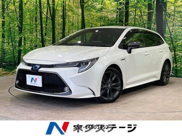 Toyota COROLLA TOURING 2020-11 8741292-0