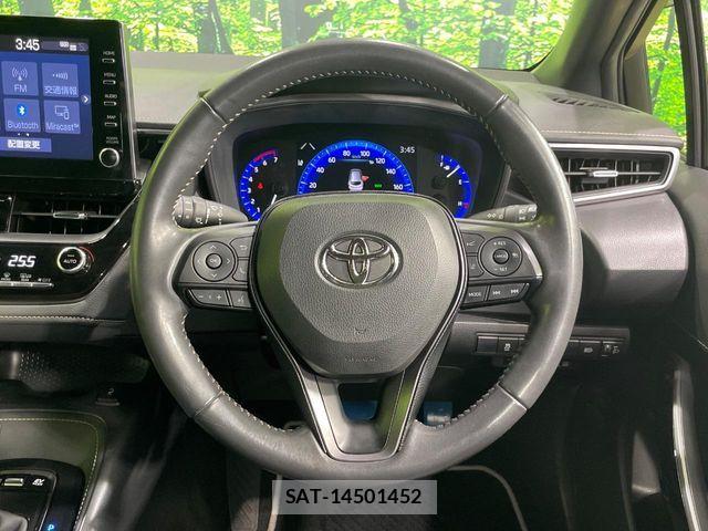 Toyota COROLLA TOURING 2020-11 8741292-10