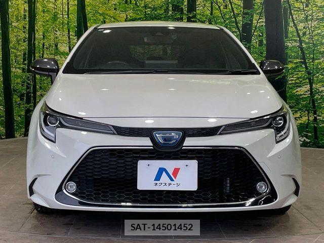 Toyota COROLLA TOURING 2020-11 8741292-13