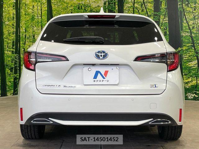 Toyota COROLLA TOURING 2020-11 8741292-14