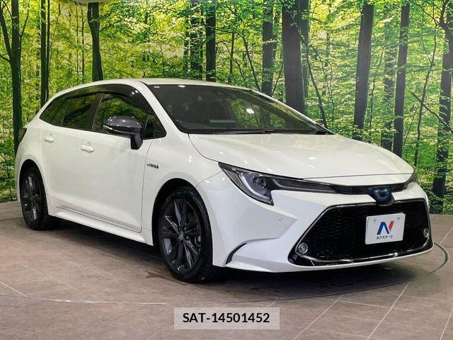 Toyota COROLLA TOURING 2020-11 8741292-15