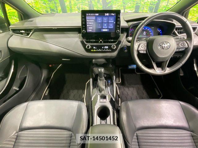 Toyota COROLLA TOURING 2020-11 8741292-1