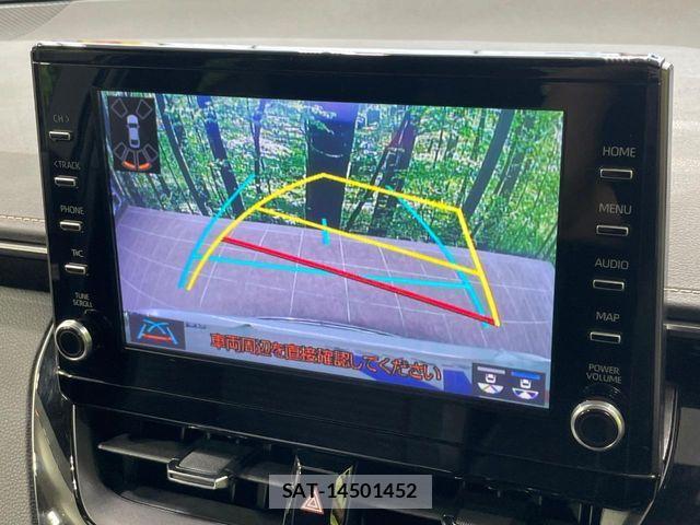 Toyota COROLLA TOURING 2020-11 8741292-3