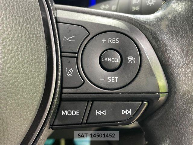 Toyota COROLLA TOURING 2020-11 8741292-5