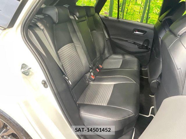 Toyota COROLLA TOURING 2020-11 8741292-8
