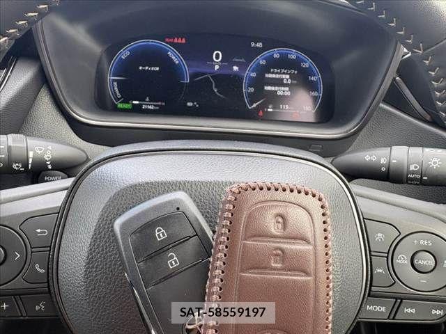 Toyota COROLLA TOURING 2024-11 8779824-5