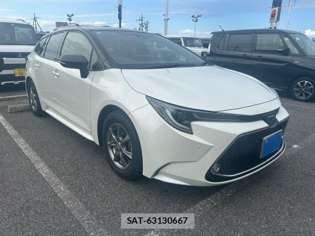 Toyota COROLLA TOURING 2021-04 8795568-0