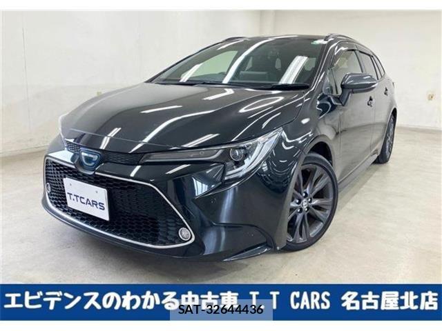 Toyota COROLLA TOURING 2021-08 8795569-0