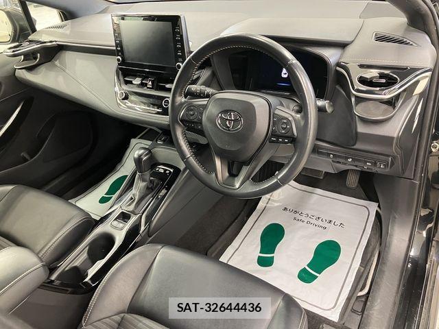 Toyota COROLLA TOURING 2021-08 8795569-17