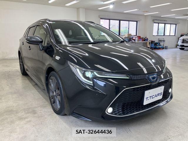 Toyota COROLLA TOURING 2021-08 8795569-22