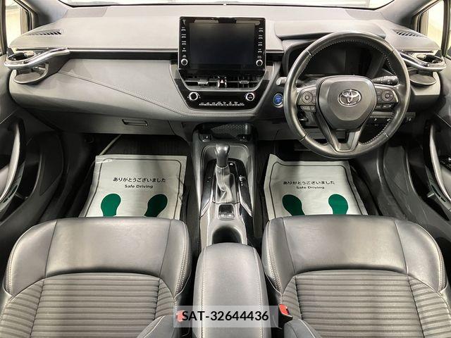 Toyota COROLLA TOURING 2021-08 8795569-27