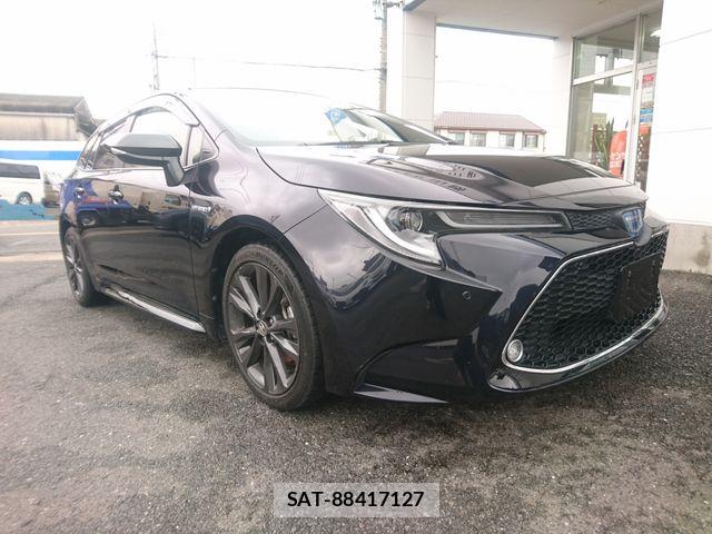Toyota COROLLA TOURING 2019-11 8795570-5