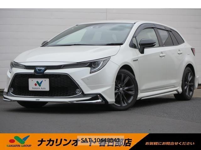 Toyota COROLLA TOURING 2020-02 8828352-0