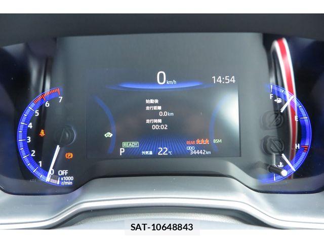 Toyota COROLLA TOURING 2020-02 8828352-18