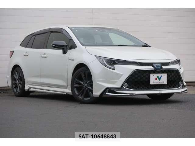 Toyota COROLLA TOURING 2020-02 8828352-2