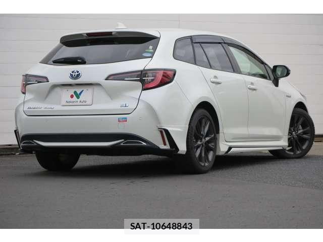 Toyota COROLLA TOURING 2020-02 8828352-4
