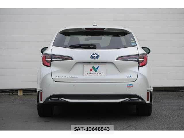 Toyota COROLLA TOURING 2020-02 8828352-5
