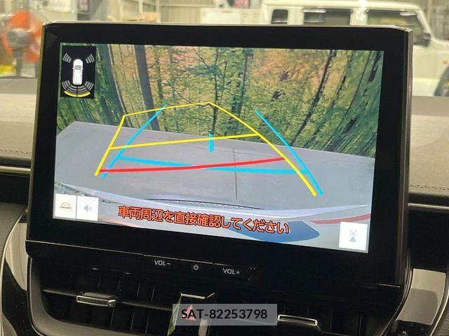 Toyota COROLLA TOURING 2023-09 8828350-5