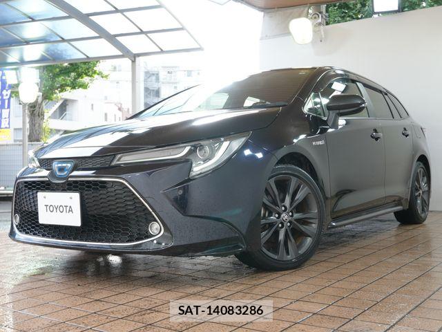 Toyota COROLLA TOURING 2020-03 8828353-16