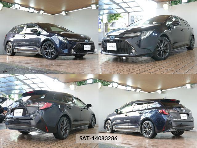 Toyota COROLLA TOURING 2020-03 8828353-2