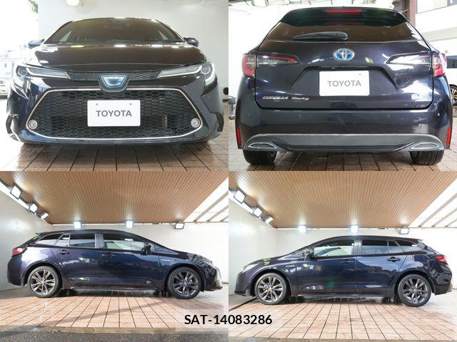 Toyota COROLLA TOURING 2020-03 8828353-3