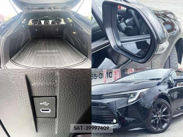 Toyota COROLLA TOURING 2026-06 8828346-7
