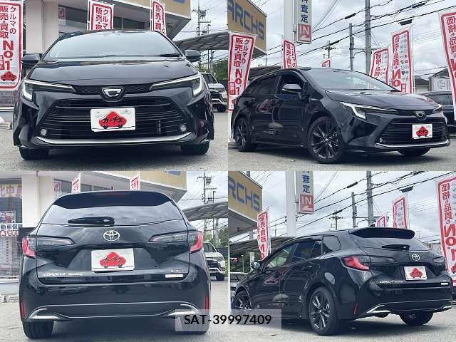 Toyota COROLLA TOURING 2026-06 8828346-8