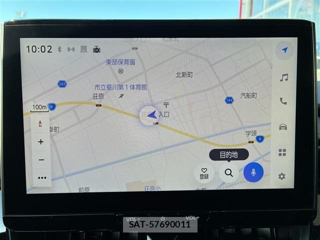Toyota COROLLA TOURING 2023-09 8828349-9