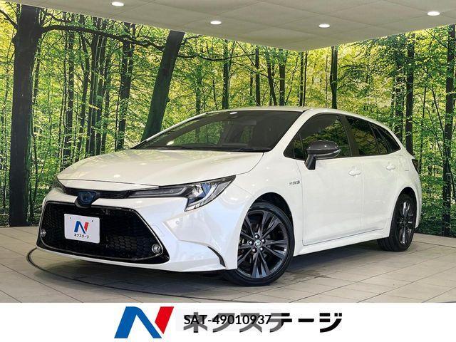 Toyota COROLLA TOURING 2020-02 8848542-0