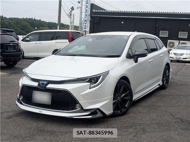 Toyota COROLLA TOURING 2021-12 8848545-0