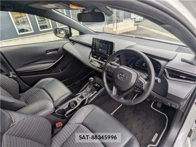 Toyota COROLLA TOURING 2021-12 8848545-9