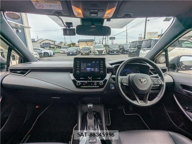 Toyota COROLLA TOURING 2021-12 8848545-1