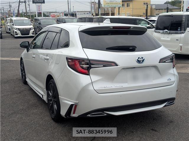 Toyota COROLLA TOURING 2021-12 8848545-3