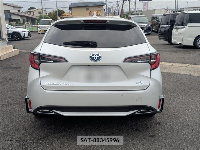 Toyota COROLLA TOURING 2021-12 8848545-5