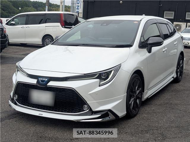 Toyota COROLLA TOURING 2021-12 8848545-7