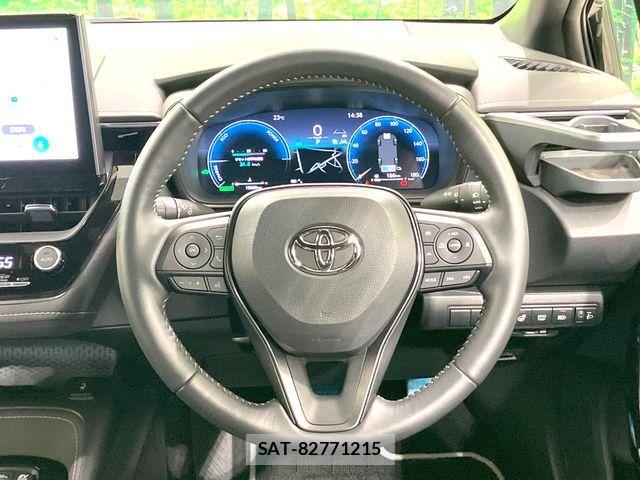 Toyota COROLLA TOURING 2023-07 8848537-7