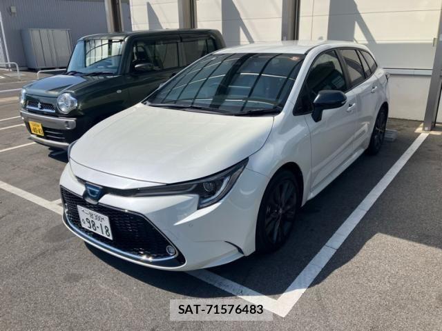 Toyota COROLLA TOURING 2020-11 8848541-0