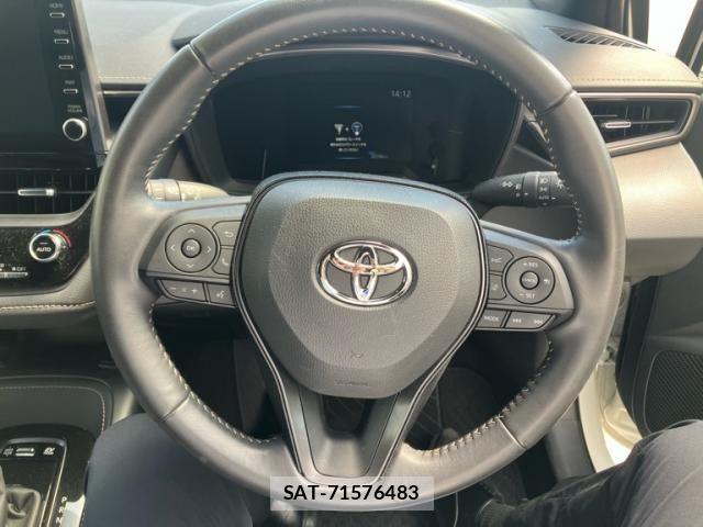 Toyota COROLLA TOURING 2020-11 8848541-11