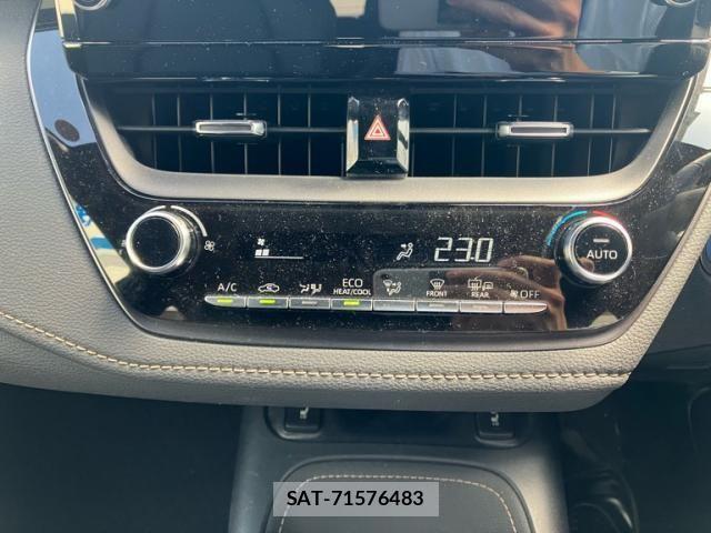 Toyota COROLLA TOURING 2020-11 8848541-18