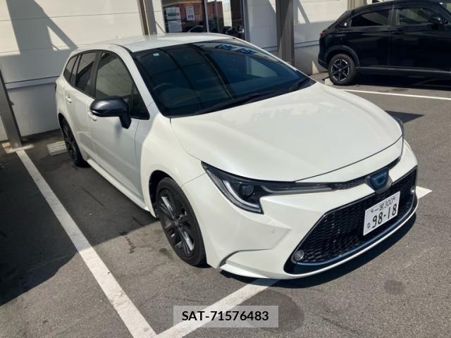Toyota COROLLA TOURING 2020-11 8848541-1