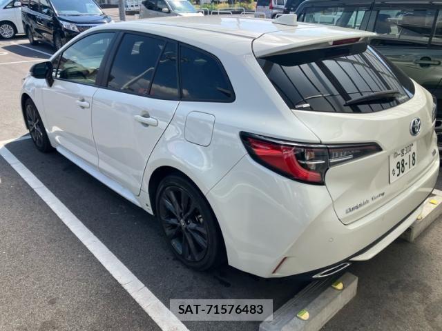 Toyota COROLLA TOURING 2020-11 8848541-2