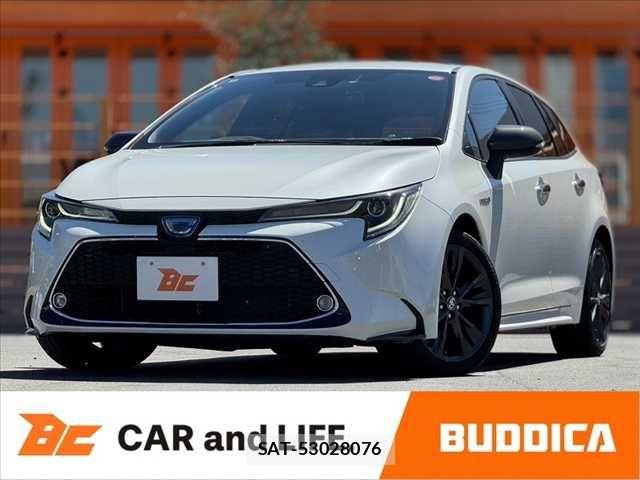 Toyota COROLLA TOURING 2020-09 8848540-0